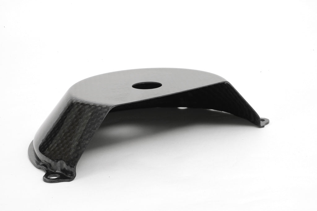 Fullsix Carbon Clutch Cover-Cut