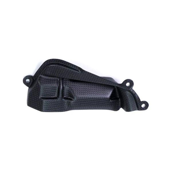 Ilmberger Carbon Fiber Right Side Engine Cam Cover For Panigale V4 V4S V4R