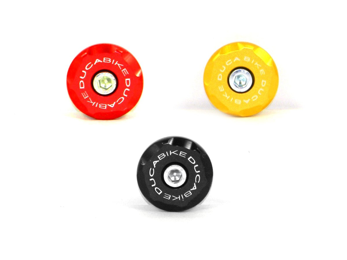 Ducabike DBK TRD01 Right Front Wheel Cap