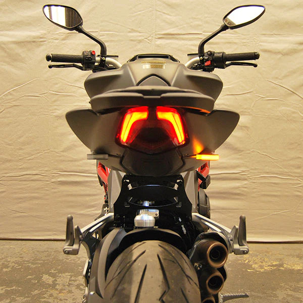 NRC MV Agusta Brutale 800 / RR Fender Eliminator Kit (2017-2020)