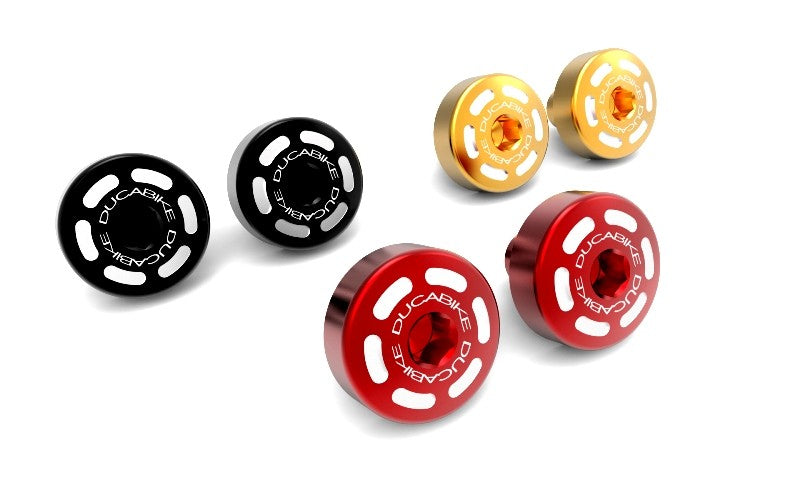 Ducabike DBK TTF03 Kit Central Frame Caps