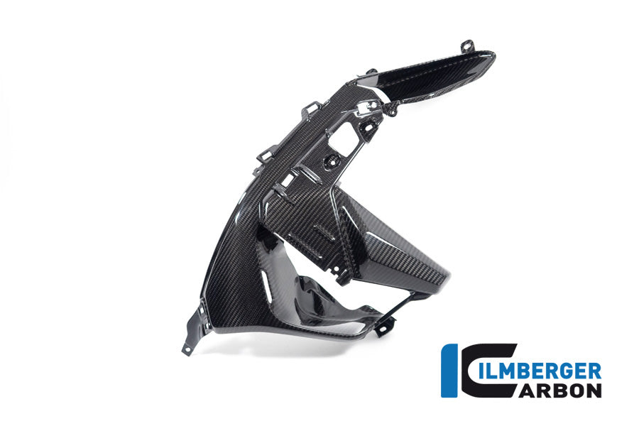 Ilmberger Carbon Air Vent Cover Right BMW R 1300 GS - Gloss / Twill