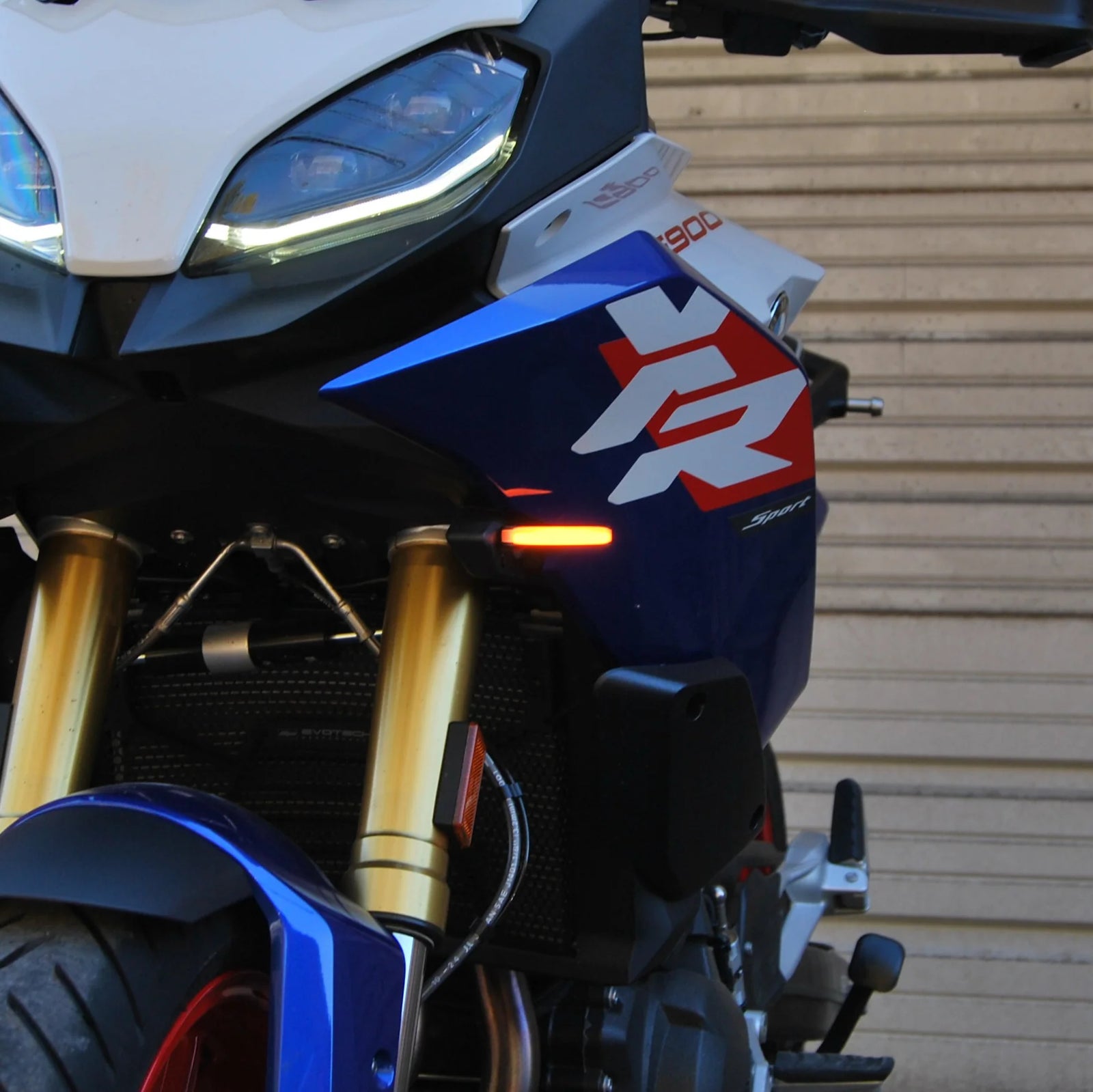 NRC BMW F900XR Front Turn Signals (2025-Present)