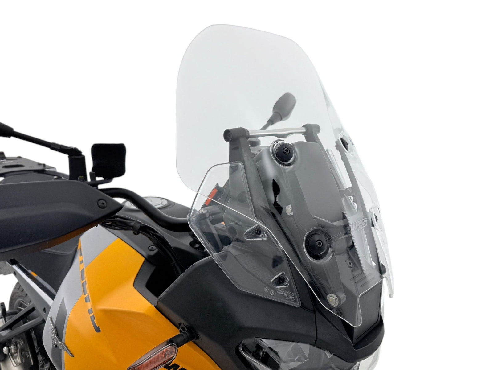 WRS Windscreen Caponord With Radar Moto Guzzi Stelvio 2024-2026