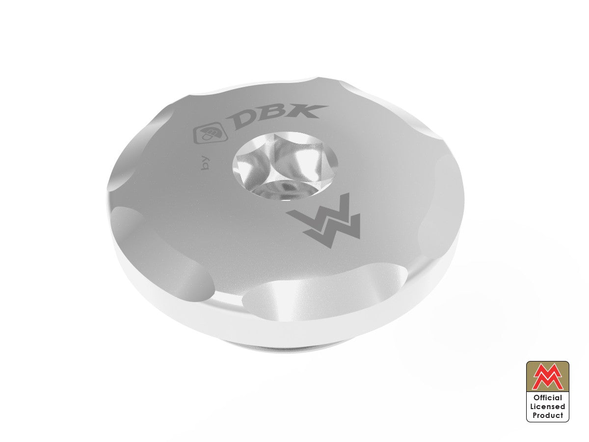 Ducabike DBK TIF03 Timing Inspection Cap Moto Morini - SILVER