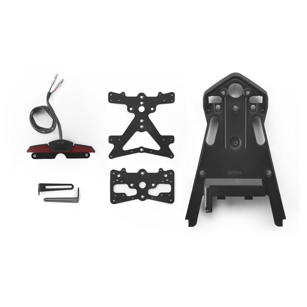 Rizoma Fox License Plate Support Kit