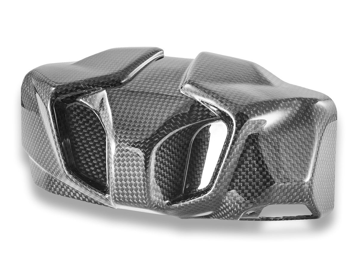 Ducabike DBK Dashboard Cover Glossy Carbon Ducati Streetfighter V4 2025