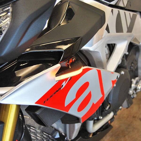 NRC Aprilia Tuono 1100 V4 Front Turn Signals (2015 - 2019)