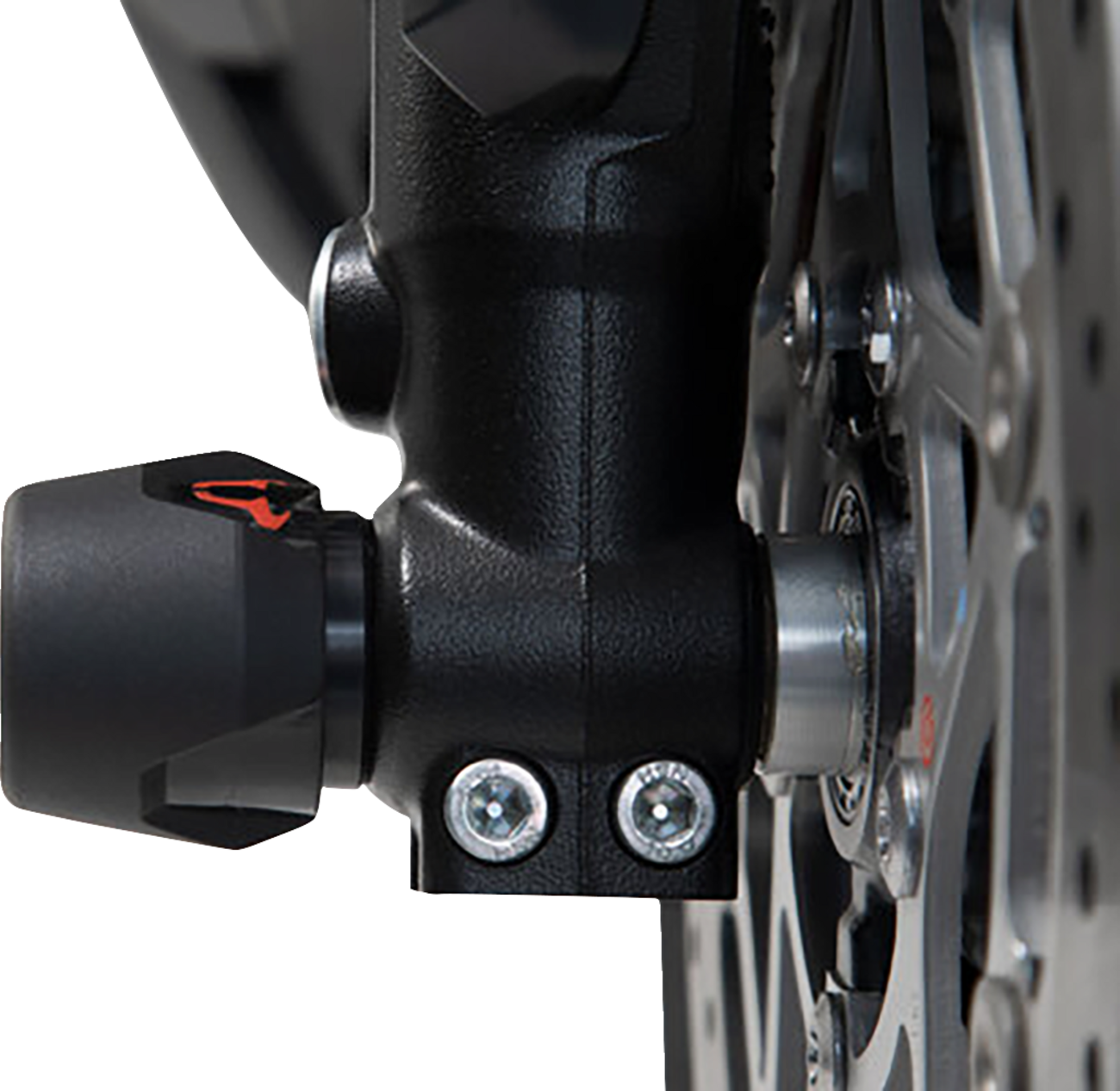 SW-Motech Axle Sliders - Front - Set - KTM 1050/1090/1190/1290
