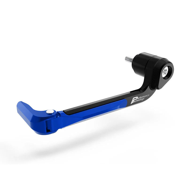 Ducabike DBK Weighted Clutch Lever Guard S1000RR M1000RR K67 - Black-Blue