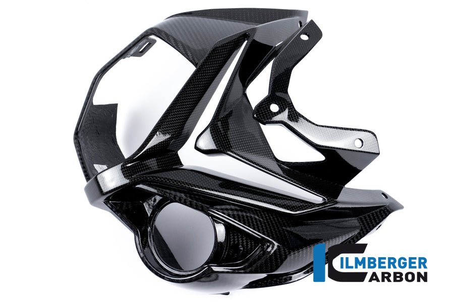 Ilmberger Carbon Fairing Upper / Lamp Mask Carbon