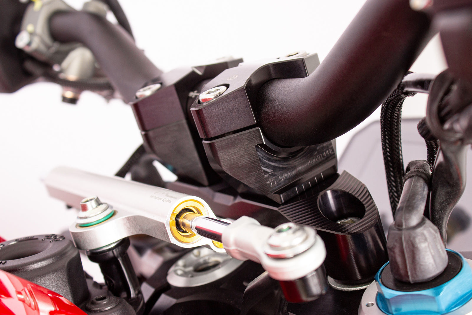 Gilles Tooling 2DGT Adjustable Handlebar Brackets