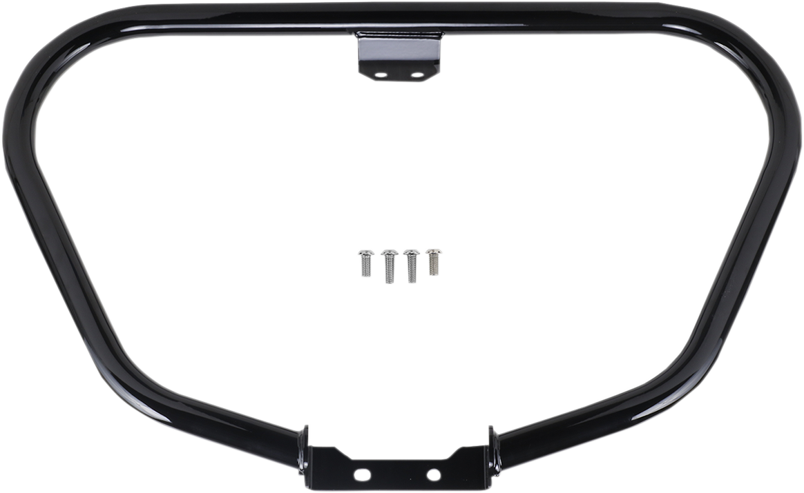 Cobra V-Bend Freeway Bar (Highway Bar) - Black - XL