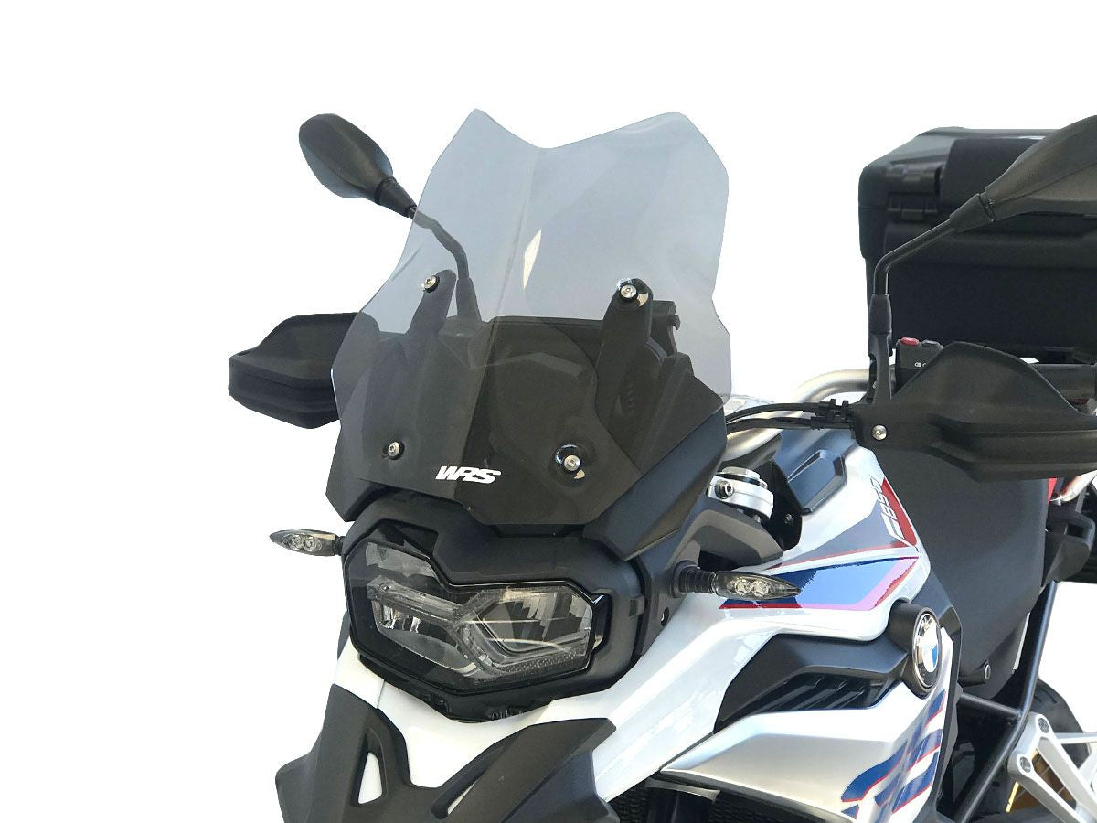 WRS Touring Windscreen BMW F850GS 2018-2023 / F 800 GS 2024-2025
