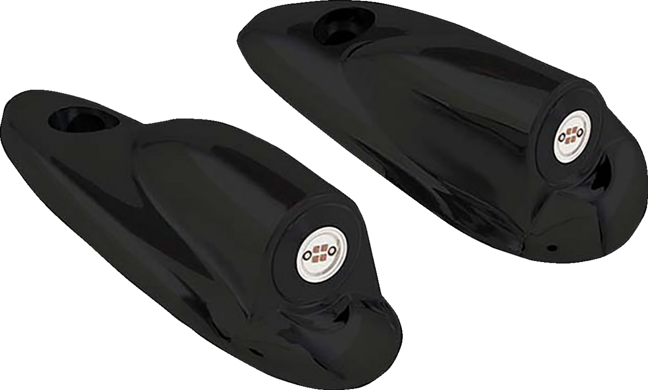 Paul Yaffe Bagger Nation Lightning Bullet Run/Turn Signal