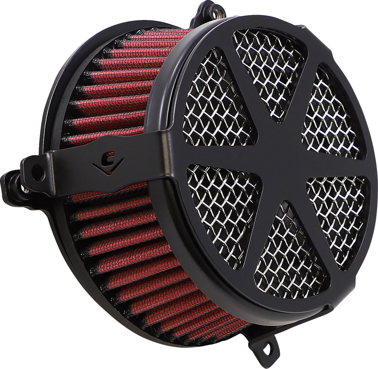 Cobra Air Cleaner Kit - Black