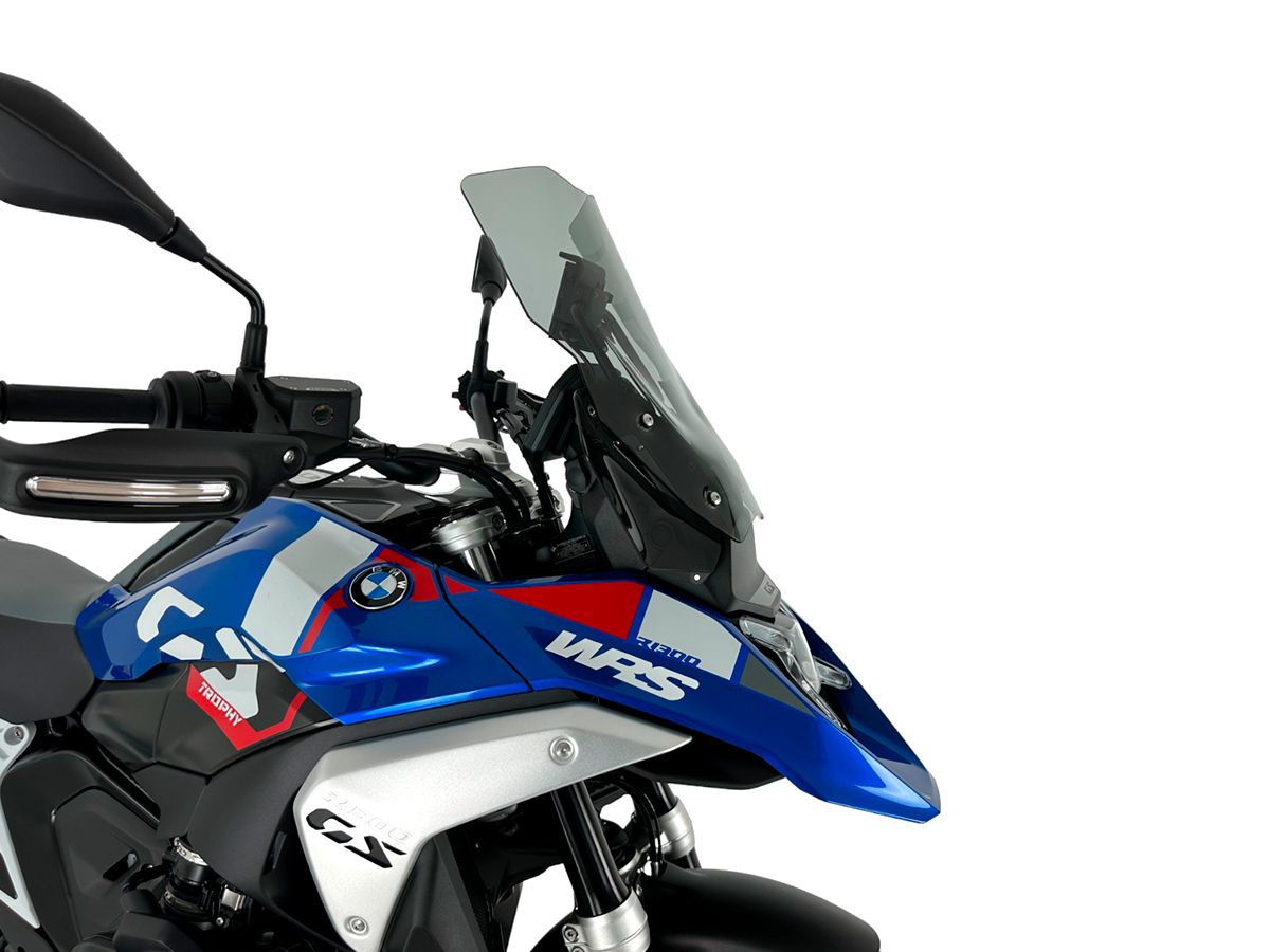 WRS CAPONORD WINDSCREEN WITH RADAR BMW R 1300 GS 2023-2025