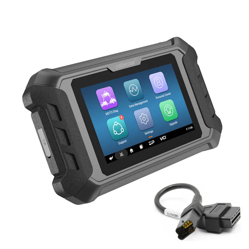 OBDStar iScan Diagnostic Tool For Ducati - No