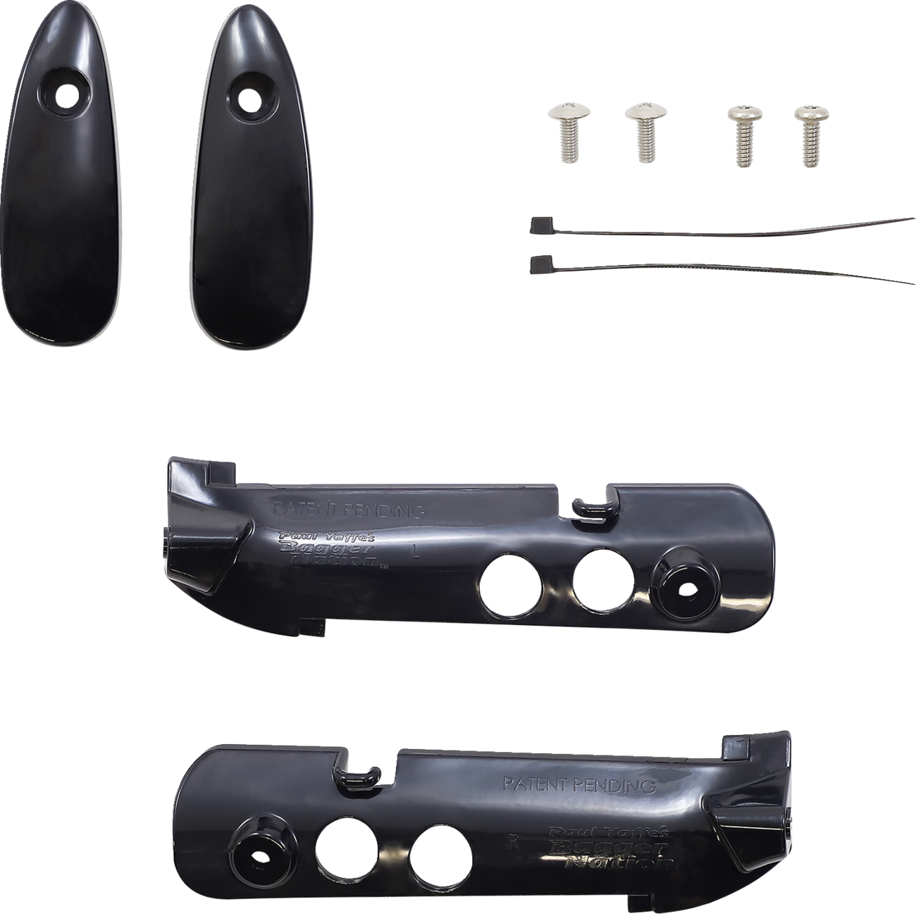 Paul Yaffe Bagger Nation Turn Signal Eliminator