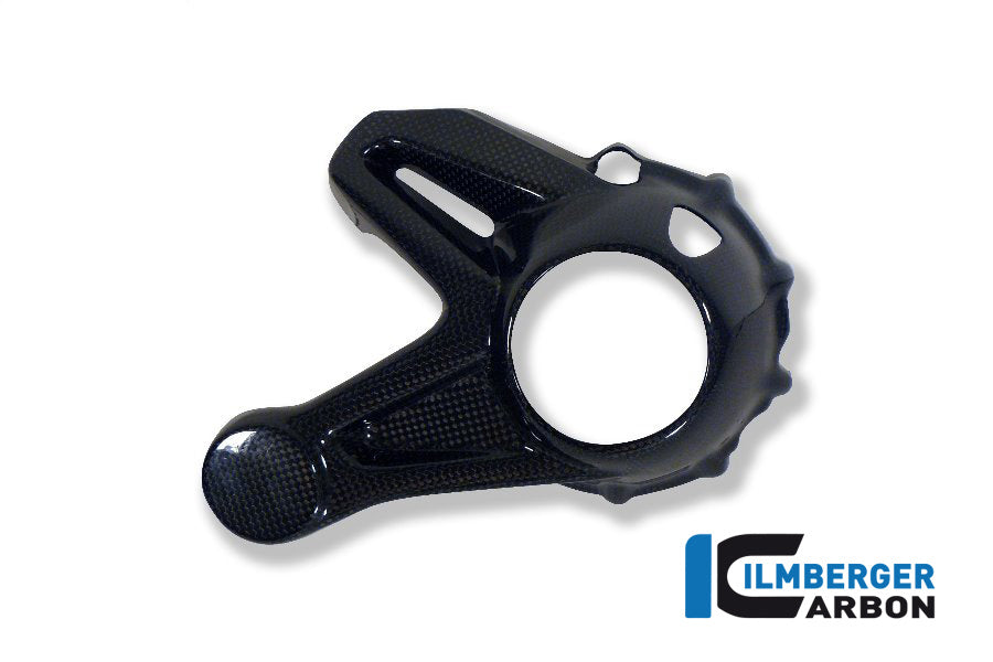 Ilmberger Carbon Cardan Housing Cover (Mounting With Rear Splash Guard) Carbon