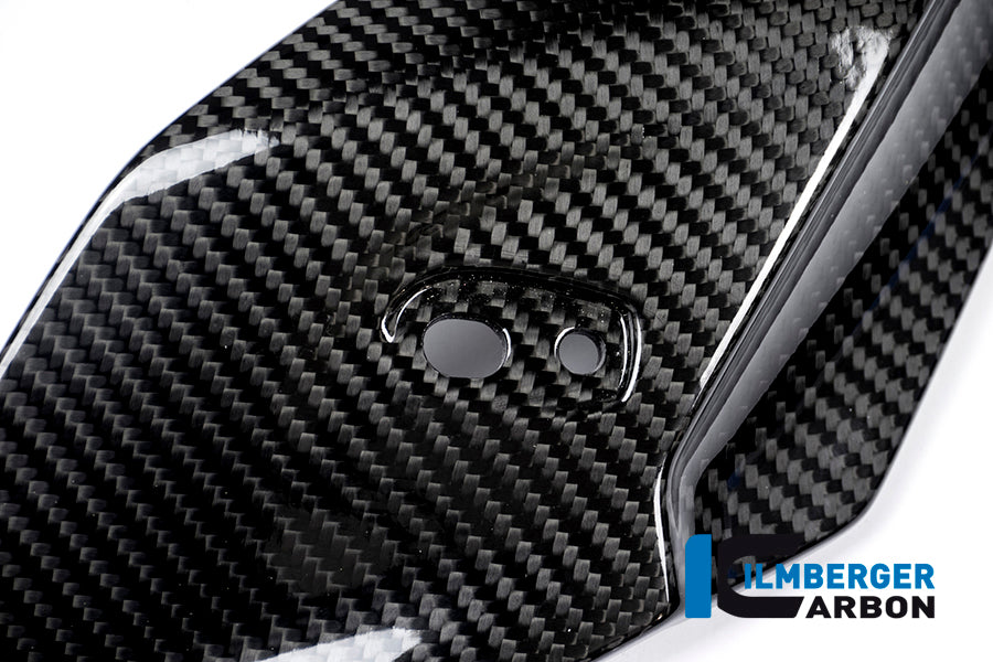 Ilmberger Carbon Side Cover On The Top Left Carbon