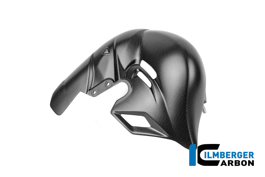 Ilmberger Carbon Exhaust Heat Shield Ducati Panigale V4 2025-2026 - Matte / Plain