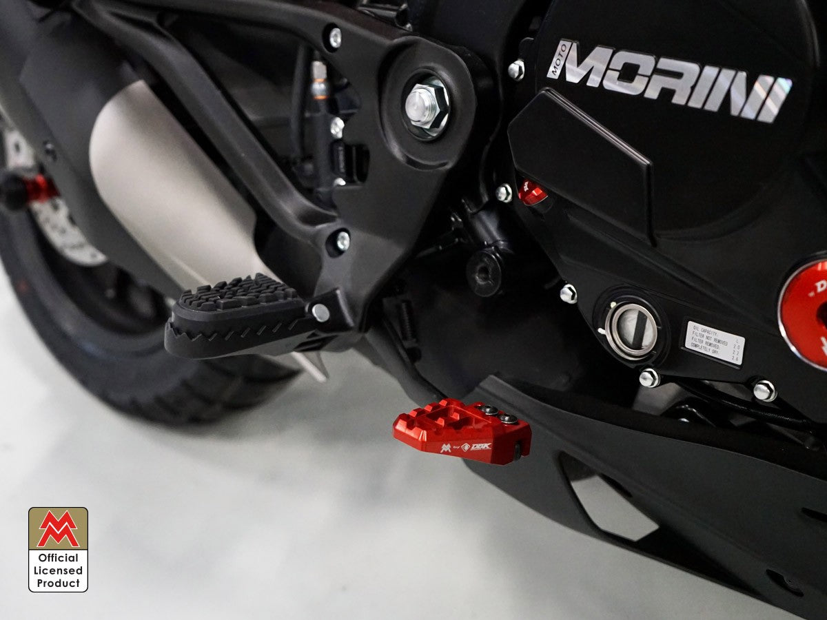 Ducabike DBK RPPIS02 Adjustable Rear Brake Pedal Extension Moto Morini