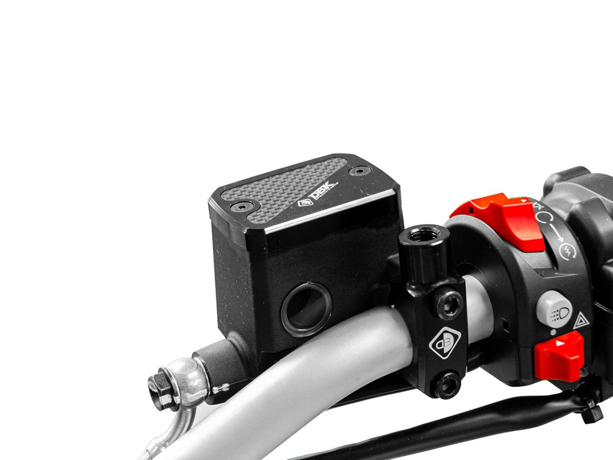Ducabike DBK CVS03 Brembo Master Cylinder Clamp Thread M10 Right
