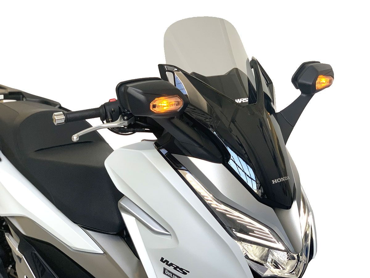 WRS Standard Windscreen Honda Forza 300 2018-20 / 125 2018-21