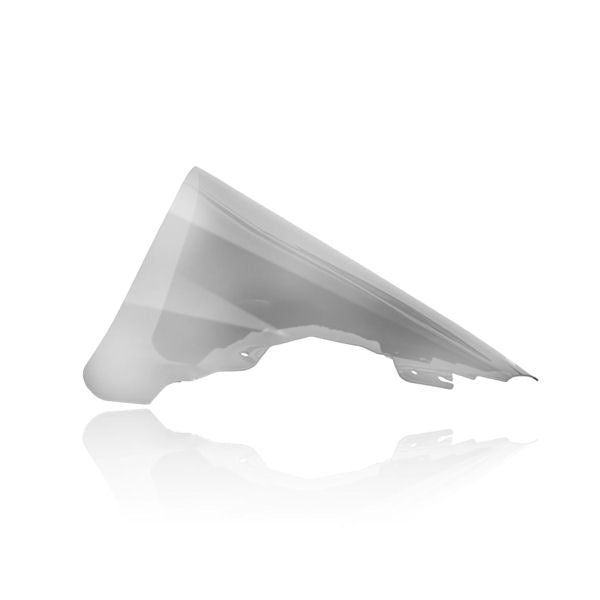 WRS Double Bubble Tall Racing Windscreen for BMW S1000RR 2015-2018