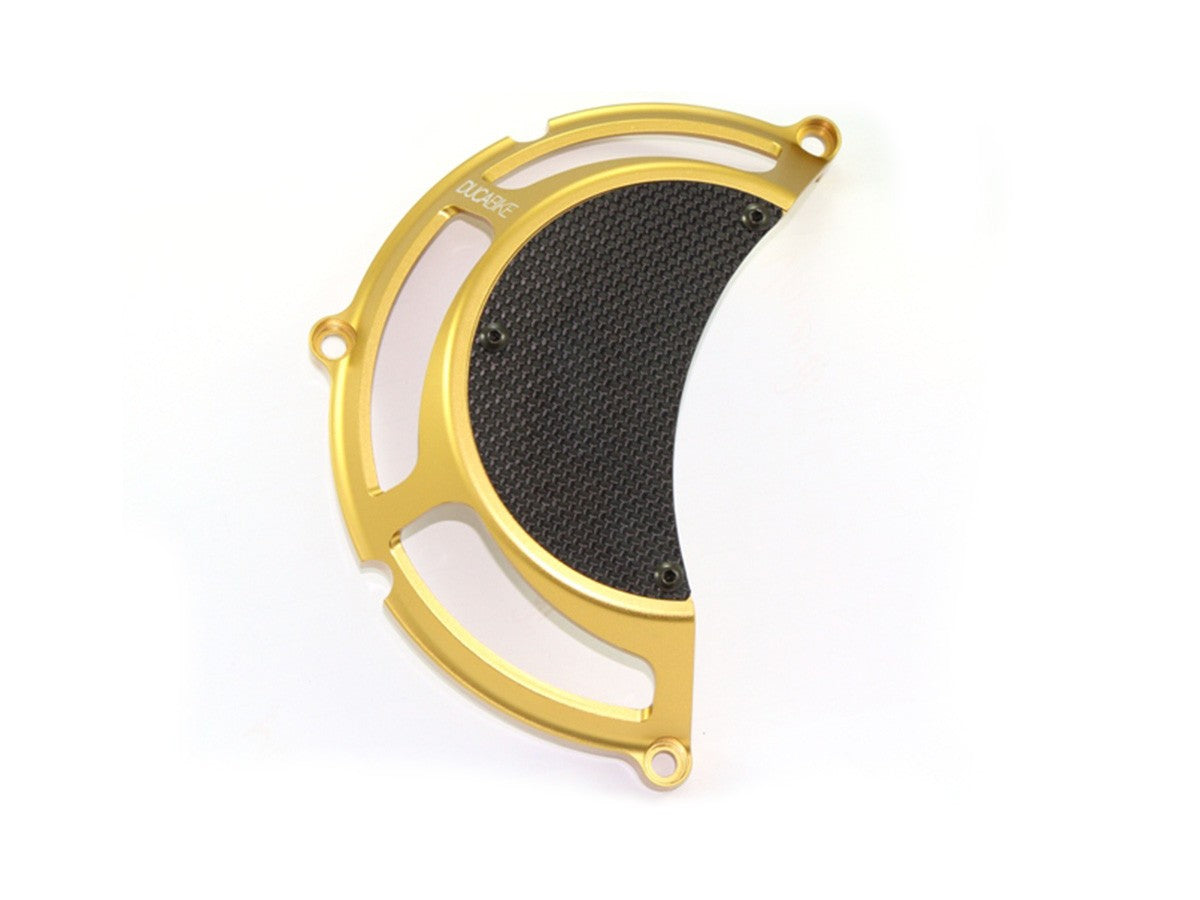 Ducabike DBK CC06 Clutch Cover - GOLD