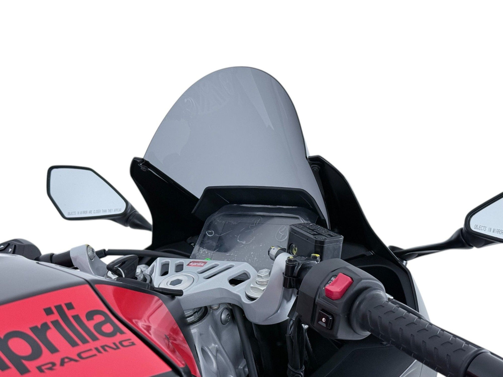 WRS Race Windscreen Aprilia RS 457 2024-2026