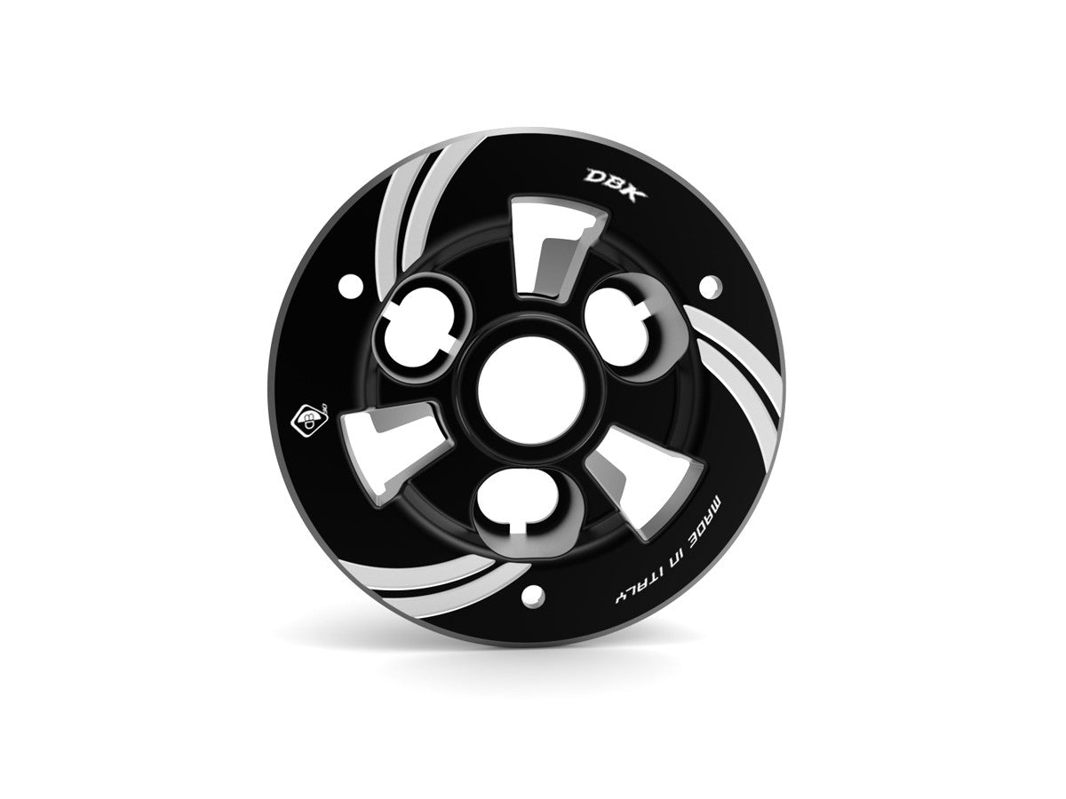 Ducabike DBK PSF04 V4 Pressure Plate - BLACK