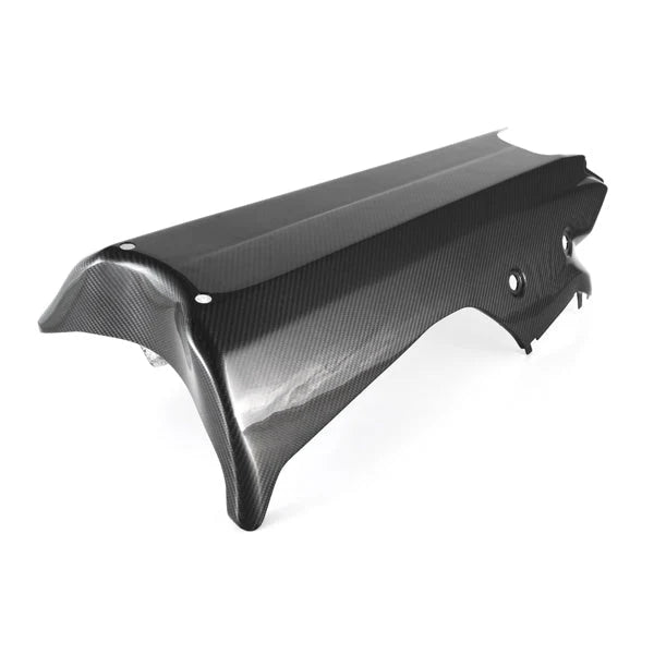 Fullsix Carbon Fiber Racing Belly Pan For Yamaha R1M 2015-2019