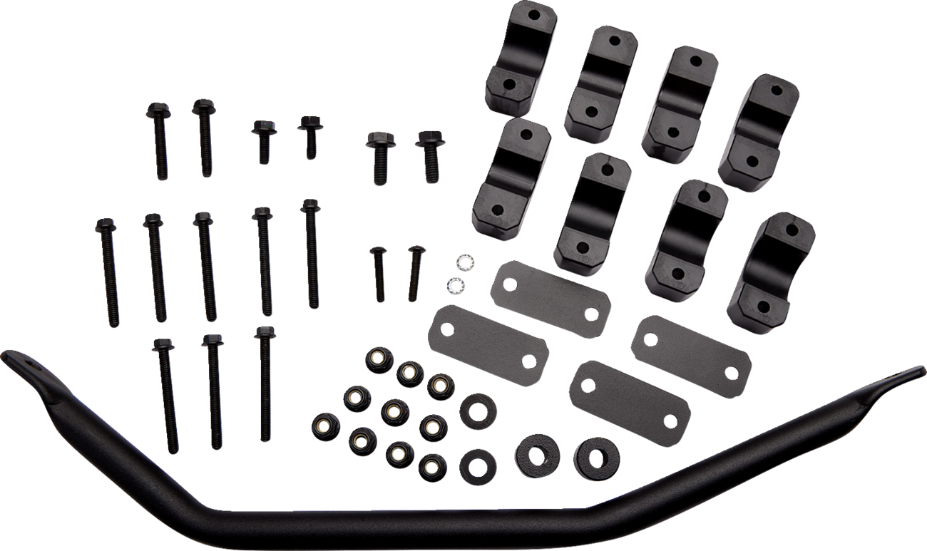 GIVI Side Case Mounting Rack - R1200GS