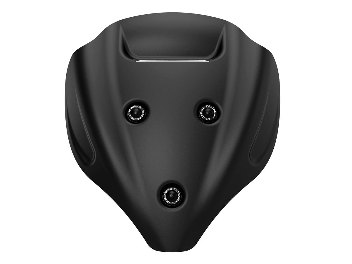 Ducabike DBK Cup22 Windscreen Sport - BLACK-BLACK