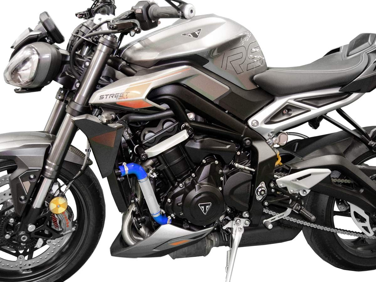 Ducabike DBK DC06 Triumph STR.TR. 765 H2O Line Cooler