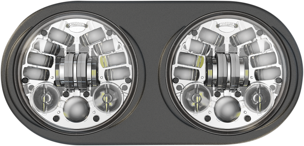 J.W. Speaker Adaptive 2 LED Headlight