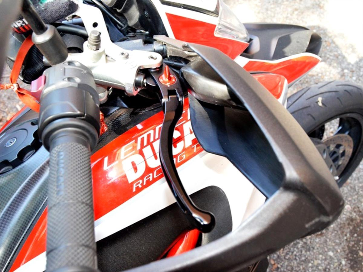 Ducabike DBK LE05 Brake / Clutch Adjustable Levers Eco GP 1
