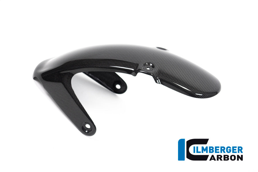 Ilmberger Carbon Front Fender Surface Ducati Scrambler 1100 From 2017 - Gloss
