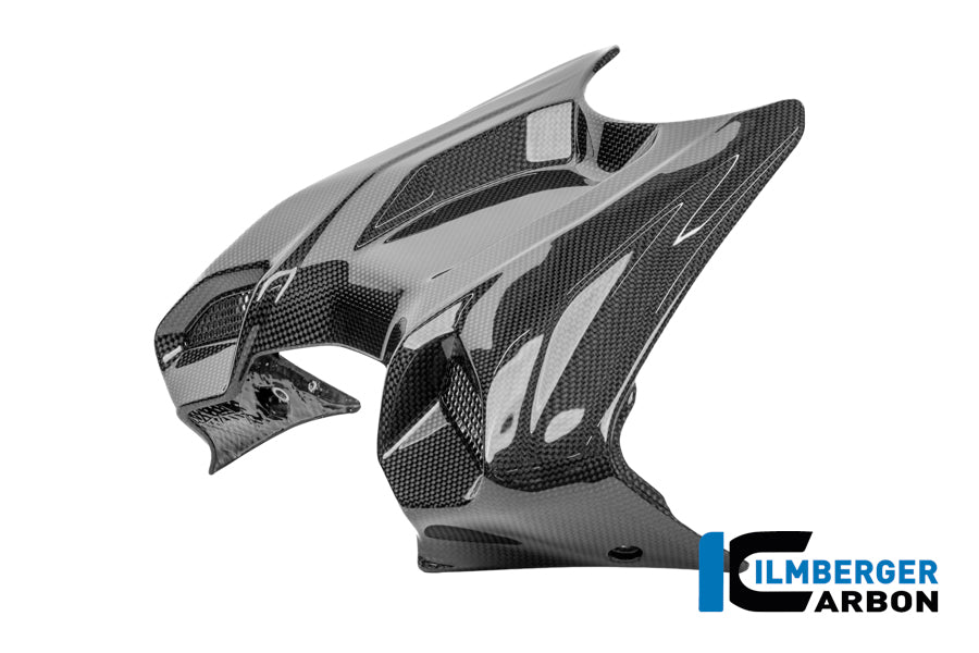 Ilmberger Carbon Tank Cover Ducati Streetfighter V4 2025-2026 - Gloss / Plain