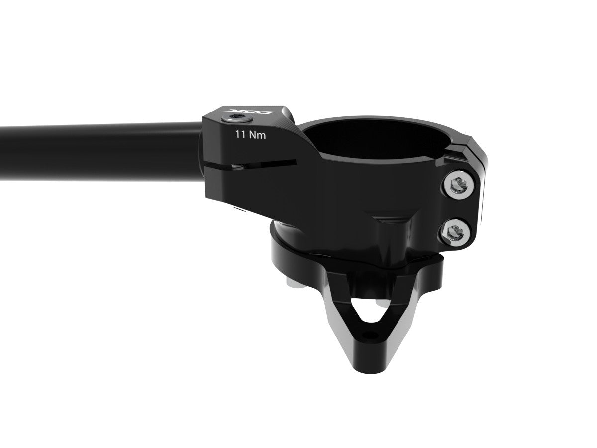 Ducabike DBK BSRA5310V401 V4 ADJUSTABLE GP CLIP-ONS H+10mm, OFFSET 15 MM.