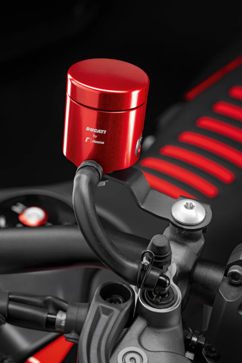 Ducati Performance Pair Of Reservoir Supports