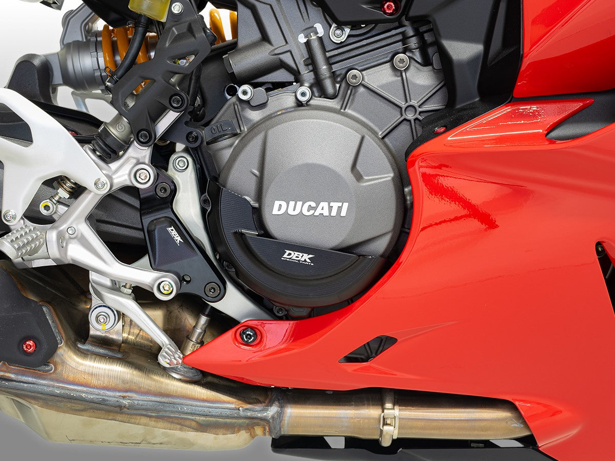 Ducabike DBK SLI20 Clutch Cover Protection Kit