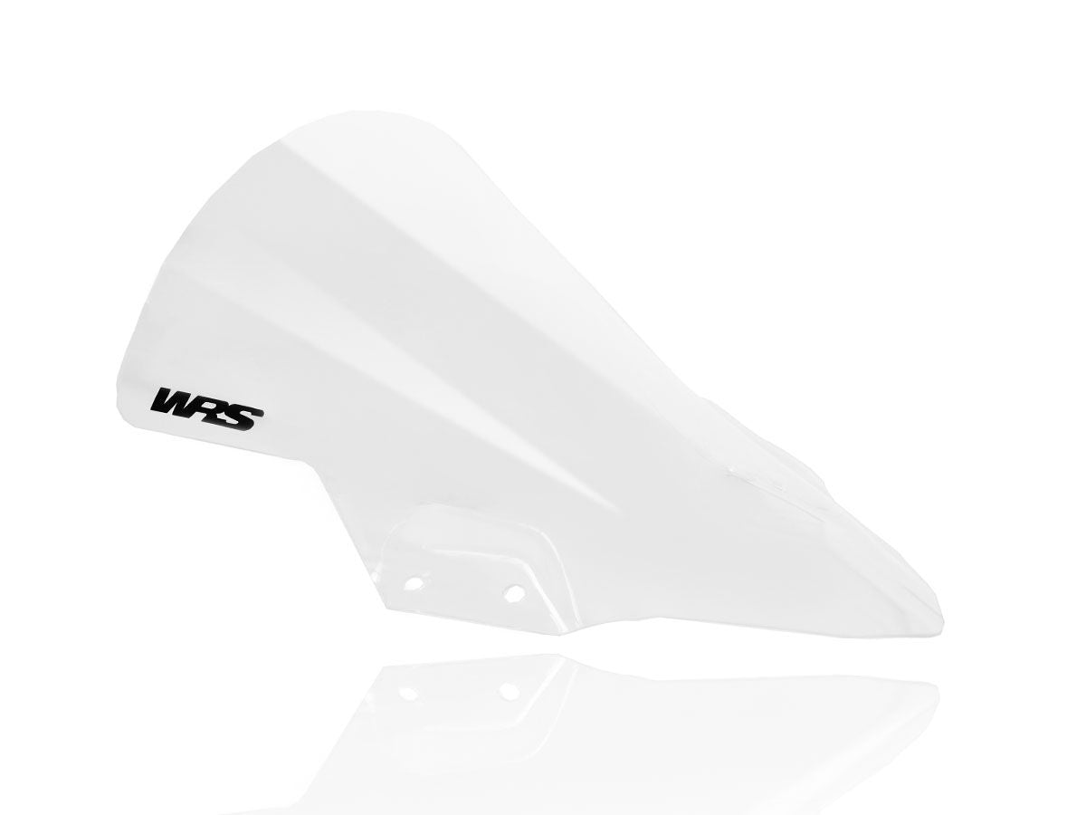 WRS Race High Windscreen Kawasaki Ninja 400 2018-2023
