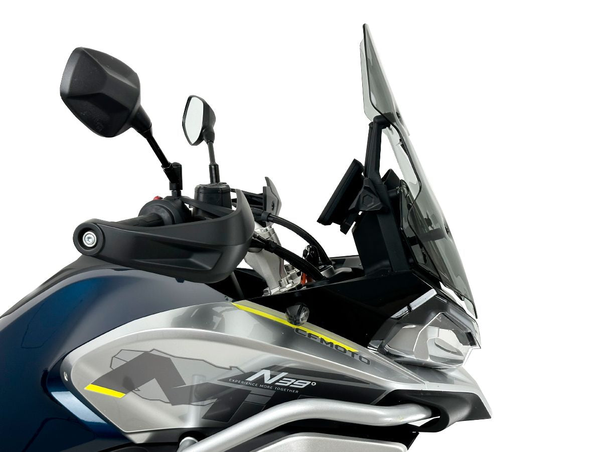 WRS Touring Windscreen CF Moto 800 MT 2022-2026 / 700 MT 2024-2026