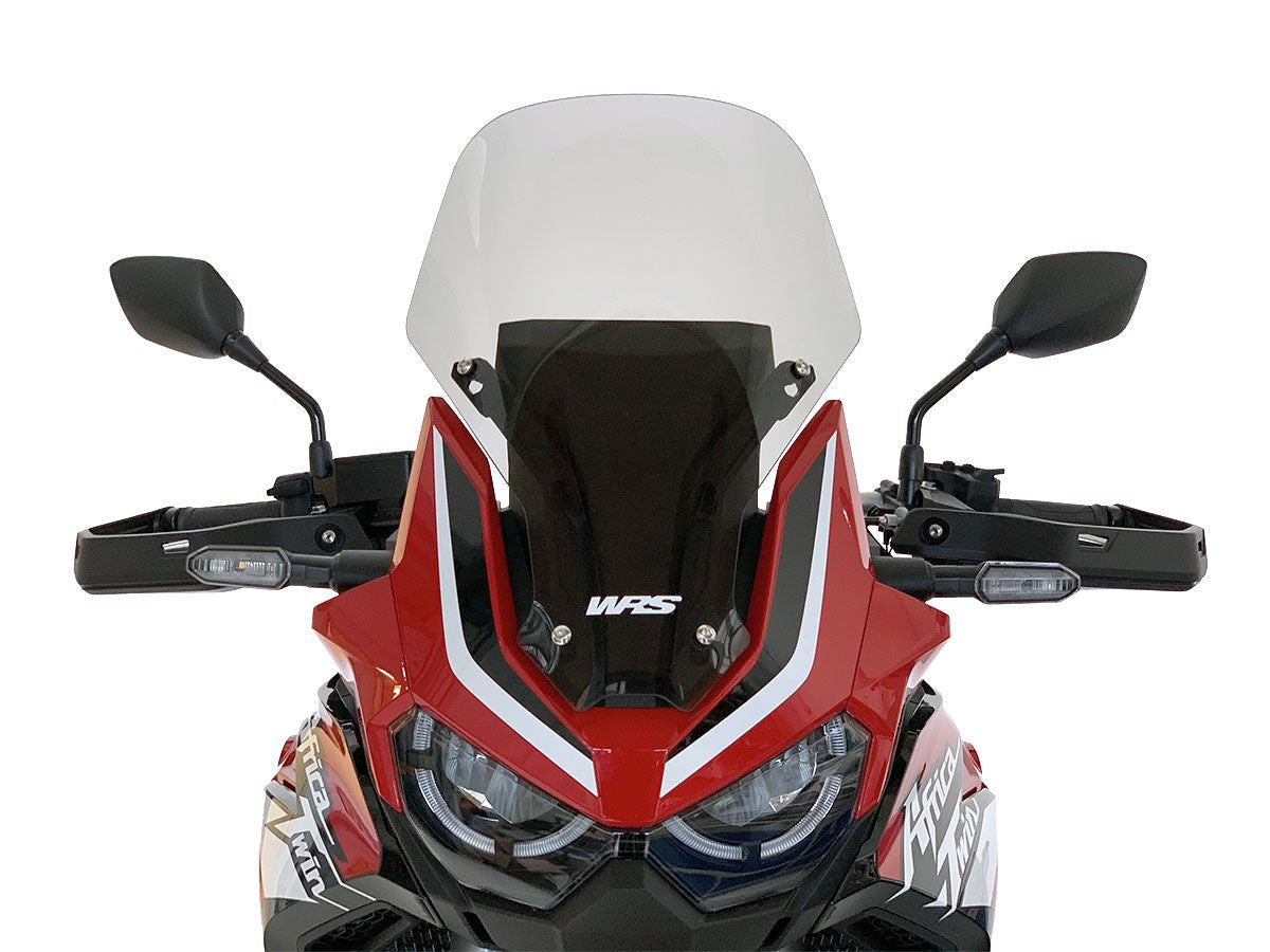 WRS Standard Windscreen Honda Africa Twin CRF 1100 L 2020-2023