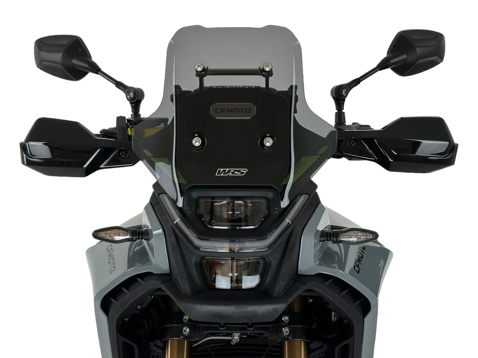 WRS Sport Windscreen CF Moto 450 MT 2024-2026