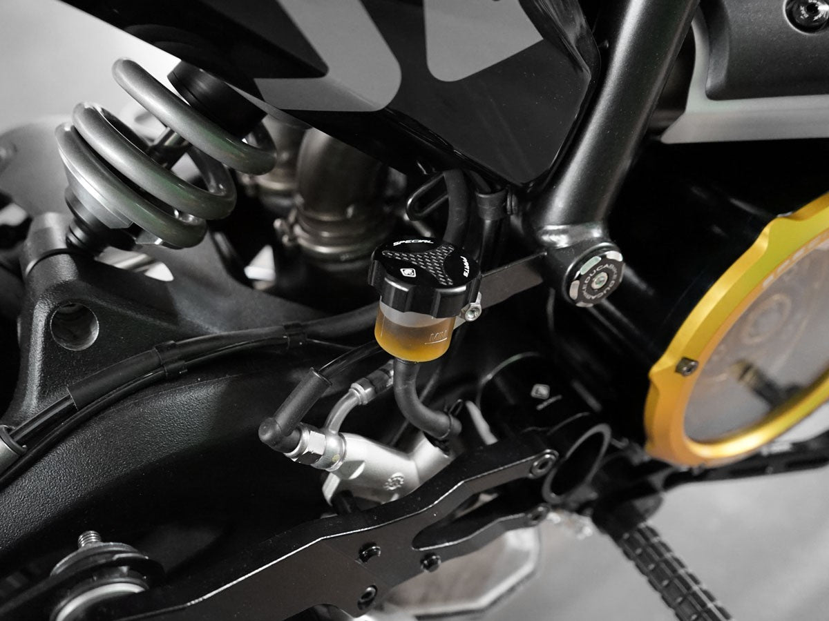 Ducabike DBK TLS04 Rear Fluid Reservoir Cap