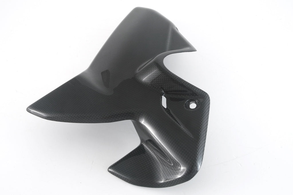 Fullsix Carbon Fairing Side Panel - Lower Right